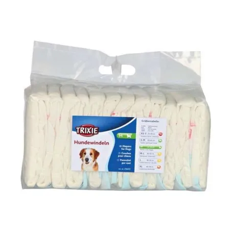 Pflege & Gesundheit Trixie Hundewindeln für Hündinnen - XS-S jetzt...