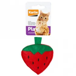 Katzenspielzeug Karlie Flamingo Katzenspielzeug Food Textil -...