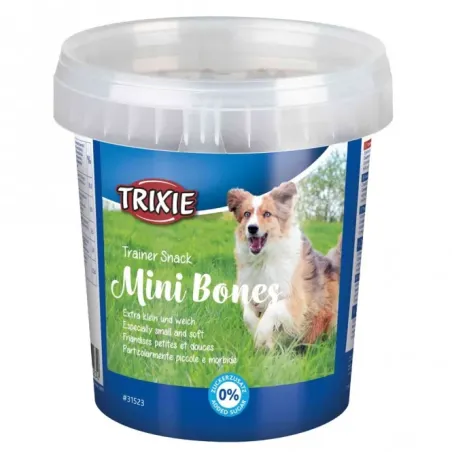 Hundesnacks Trixie Trainer Snack Mini Bones - 500g jetzt online