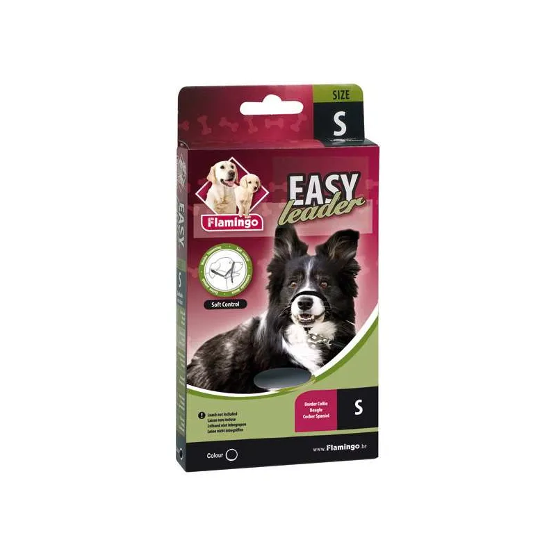 Hundewelt Karlie Flamingo Easy Leader Anti-Zug-Halfter - L jetzt...