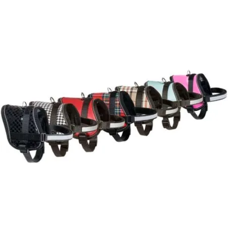 Halsbänder & Leinen Karlie Teeny-Weeny Minihund-Geschirr -...