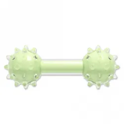 Hundespielzeug & Sport Zeus Duo Hantel mit Noppen und Minzduft...