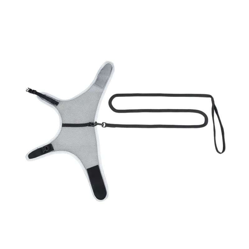 Katzenhalsbänder & Geschirre Trixie Katzen-Softgeschirr mit Leine...