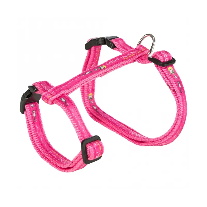 Katzenhalsbänder & Geschirre Trixie Katzengeschirr XL mit Leine...