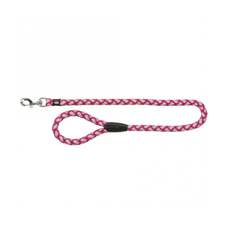 Leinen Trixie Cavo Reflect Leine - 1 m - Fuchsia / L-XL jetzt online