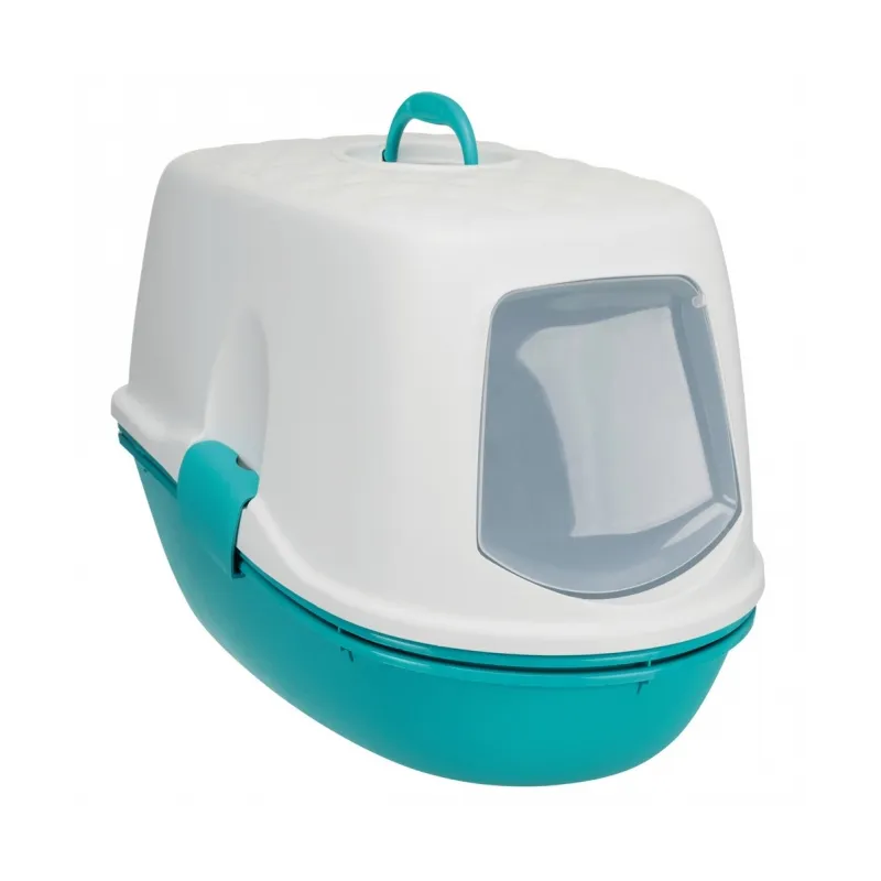 Toiletten & Katzenstreu Trixie Katzentoilette Berto Top mit...
