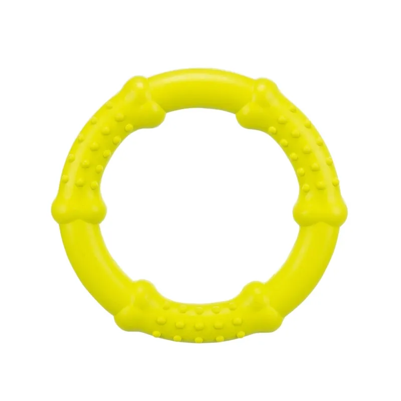 Hundespielzeug & Sport Trixie Naturgummi-Ring, schwimmend jetzt online