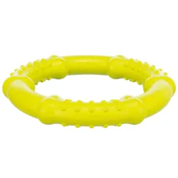 Hundespielzeug & Sport Trixie Naturgummi-Ring, schwimmend jetzt online