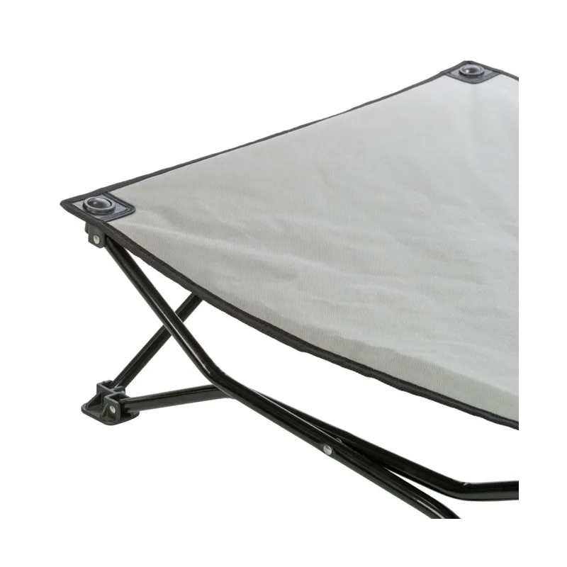 Betten & Körbe Trixie Camping-Bett - 120 × 22 × 60 cm jetzt online