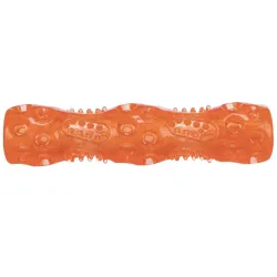 Hundespielzeug & Sport Trixie TPR Stick - 18 cm / orange jetzt online