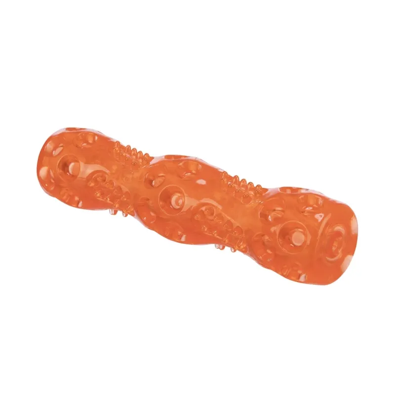 Hundespielzeug & Sport Trixie TPR Stick - 18 cm / orange jetzt online