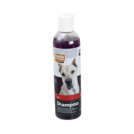 Fellpflege Karlie Flamingo Teer-Shampoo - 300 ml jetzt online