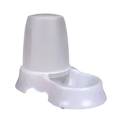 Hundenäpfe & Tränken Trixie Wasser- und Futterautomat - 1,5 l...