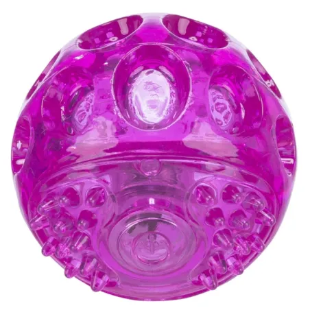 Hundespielzeug & Sport Trixie Blink-Ball aus TPR - 6 cm jetzt online