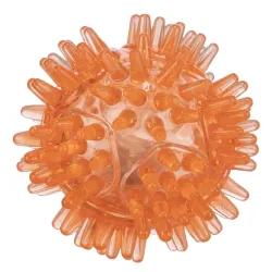 Hundespielzeug & Sport Trixie Blink-Igelball aus TPR - 5 cm jetzt...