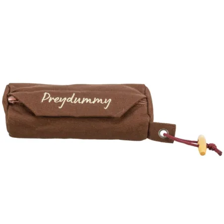 Unterwegs Trixie Preydummy - Canvas, Braun - 7 x 18 cm jetzt online