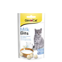 Katzensnacks GimCat MilkBits 40 g jetzt online