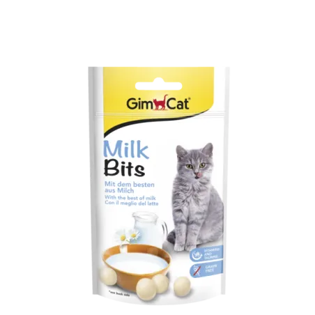 Katzensnacks GimCat MilkBits 40 g jetzt online