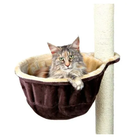 Kratzbäume & -möbel Trixie Kuschelsack für Kratzbäume mit...