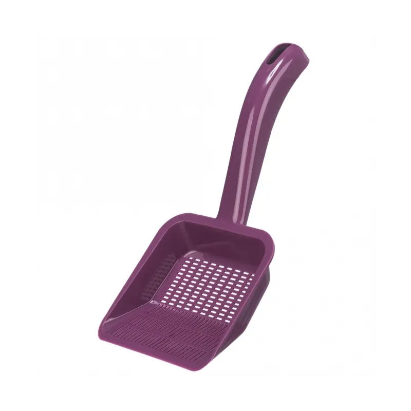 Toiletten & Katzenstreu Trixie Streuschaufel für Ultrastreu - XL...