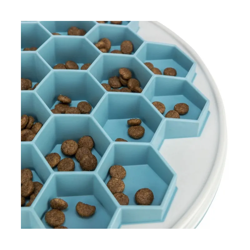 Hundenäpfe & Tränken Trixie Slow Feeding Futterplatte Hive jetzt...