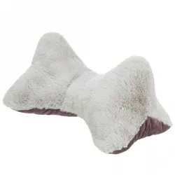 Hundewelt Trixie Kopfkissen Estelle - beere/grau jetzt online