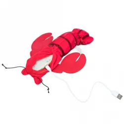 Katzenspielzeug Trixie Zappelshrimp - 23 cm jetzt online