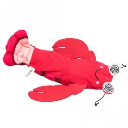 Katzenspielzeug Trixie Zappelshrimp - 23 cm jetzt online