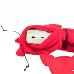 Katzenspielzeug Trixie Zappelshrimp - 23 cm jetzt online