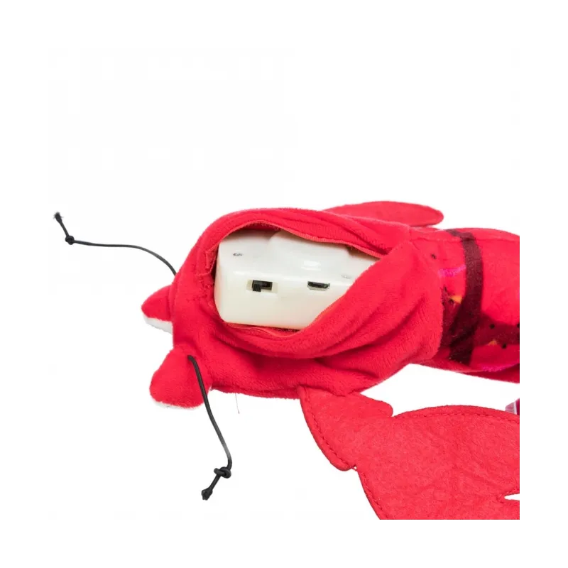 Katzenspielzeug Trixie Zappelshrimp - 23 cm jetzt online