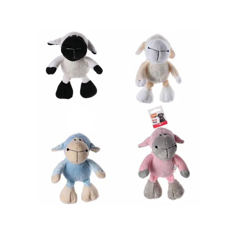 Hundespielzeug & Sport Karlie Flamingo Plüschspielzeug Schäfchen...