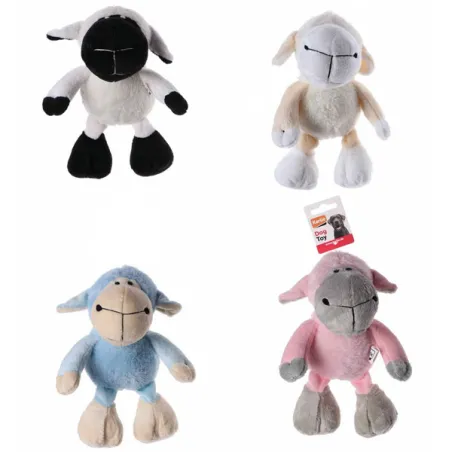 Hundespielzeug & Sport Karlie Flamingo Plüschspielzeug Schäfchen...