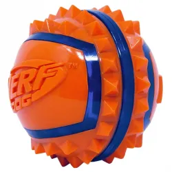 Hundespielzeug & Sport NERF DOG Mega Tuff TPR Spike Ball - 9 cm...