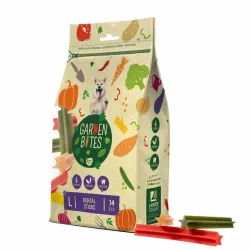Hundesnacks Garden Bites Dental Sticks - L - 16cm / 14 Stück jetzt...