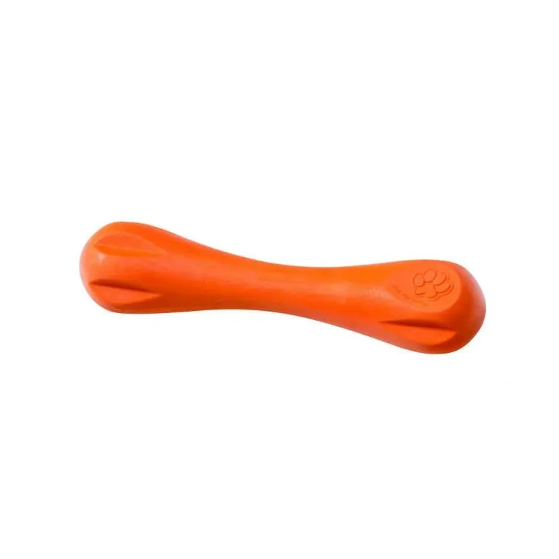 Hundespielzeug & Sport West Paw Hurley Orange - 21 cm jetzt online