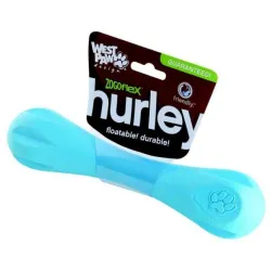 Hundespielzeug & Sport West Paw Hurley Aqua - 21 cm jetzt online