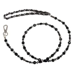 Leinen Karlie Flamingo Leine Fabuleash - Schwarz jetzt online