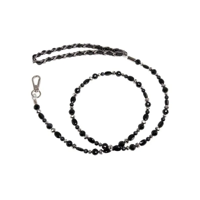 Leinen Karlie Flamingo Leine Fabuleash - Schwarz jetzt online