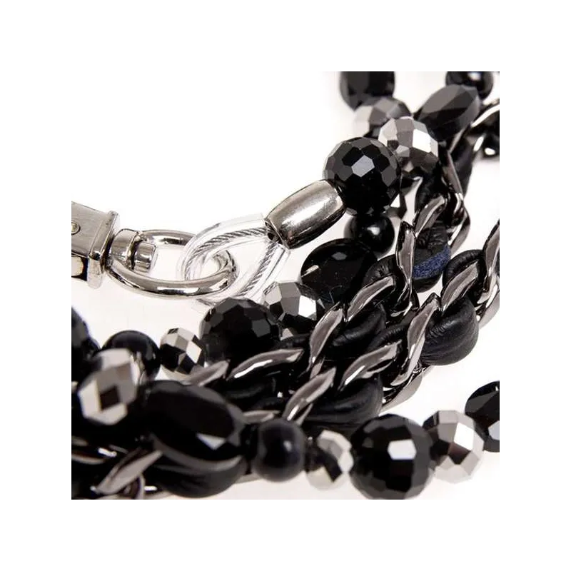 Leinen Karlie Flamingo Leine Fabuleash - Schwarz jetzt online