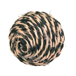 Katzenspielzeug Trixie Sisal-Ball mit Catnip - 6 cm jetzt online