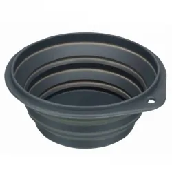 Unterwegs Trixie Reisenapf aus TPE - 0,5 l/ø 14 cm jetzt online