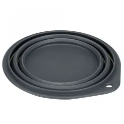 Unterwegs Trixie Reisenapf aus TPE - 0,5 l/ø 14 cm jetzt online