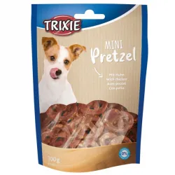 Hundesnacks Trixie Mini Pretzels - 100g jetzt online