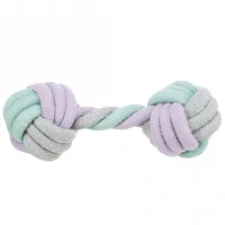 Hundespielzeug & Sport Trixie Junior Tau-Hantel - 22 cm jetzt online