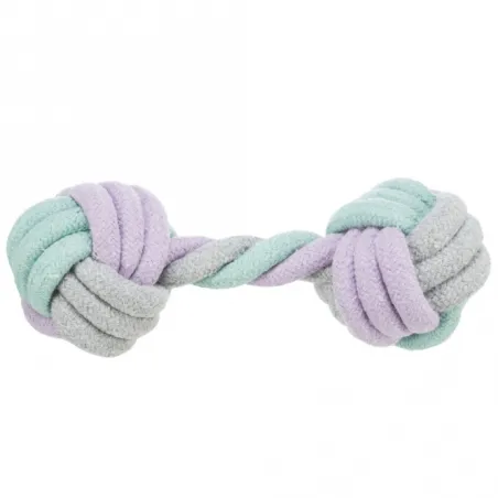 Hundespielzeug & Sport Trixie Junior Tau-Hantel - 22 cm jetzt online