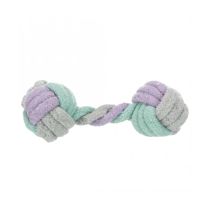 Hundespielzeug & Sport Trixie Junior Tau-Hantel - 15 cm jetzt online