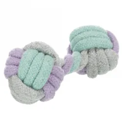 Hundespielzeug & Sport Trixie Junior Tau-Hantel - 15 cm jetzt online