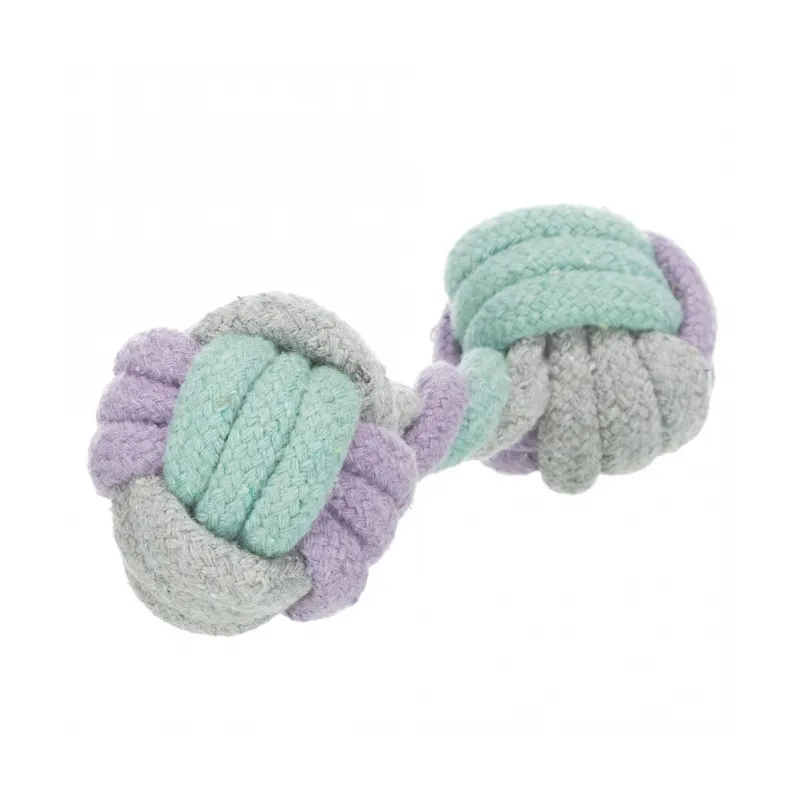 Hundespielzeug & Sport Trixie Junior Tau-Hantel - 15 cm jetzt online