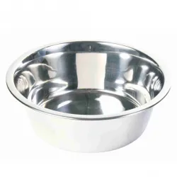 Hundenäpfe & Tränken Trixie Edelstahl-Ersatznapf - 1,8 l/ø 21 cm...