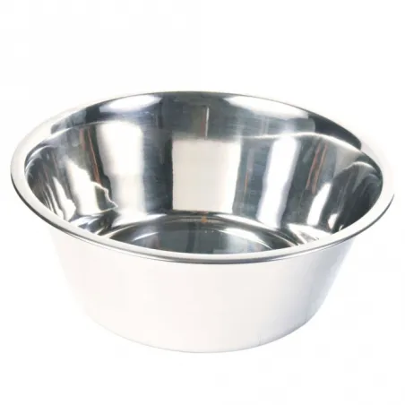 Hundenäpfe & Tränken Trixie Edelstahl-Ersatznapf - 4,5 l/ø 29 cm...
